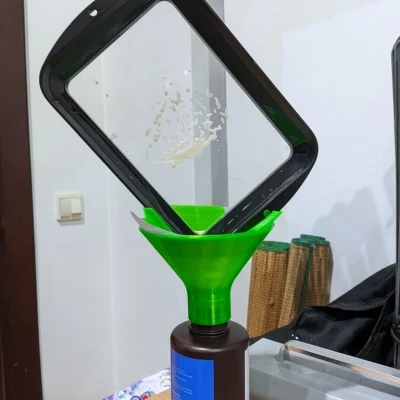 Dụng cụ Tháo và Lọc Nhựa Cho Máy Photon M3