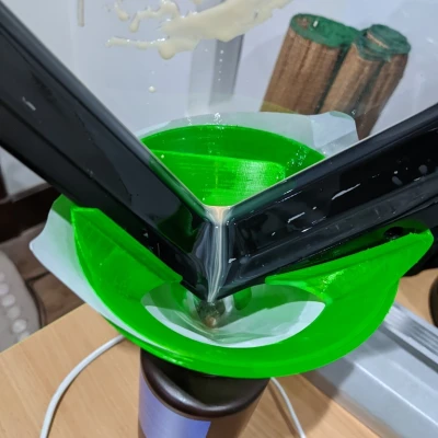 Dụng cụ Tháo và Lọc Nhựa Cho Máy Photon M3