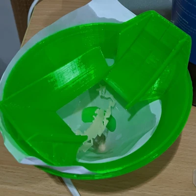 Dụng cụ Tháo và Lọc Nhựa Cho Máy Photon M3