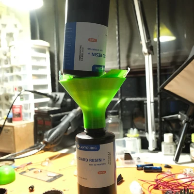 Dụng cụ Tháo và Lọc Nhựa Cho Máy Photon M3