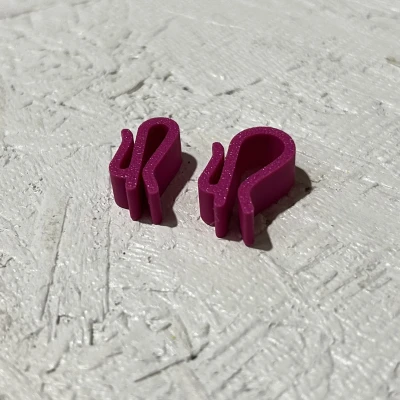 Kẹp Cuộn Chỉ In 3D Hiệu Quả