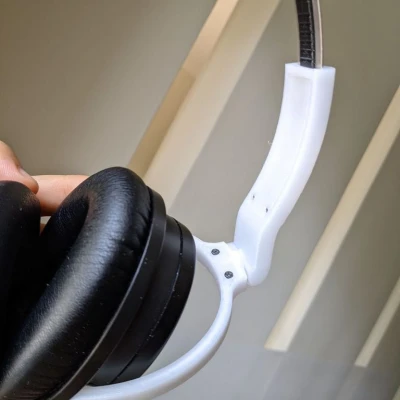 Băng Đô Tốt Hơn Cho Denon D1100 (Có thể vừa D310R, NC800)