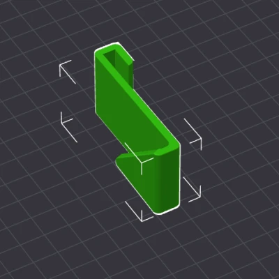 Giá Treo Khăn Phòng Tắm Đơn Giản