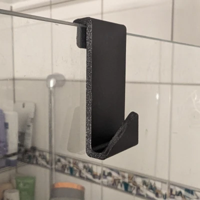 Giá Treo Khăn Phòng Tắm Đơn Giản