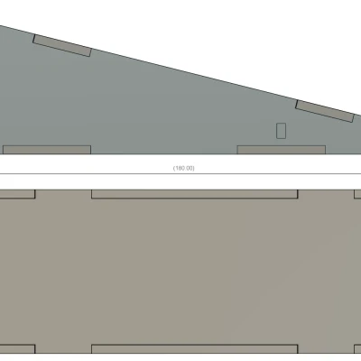Bộ kiểm tra Ramp cho Máy Cắt Laser