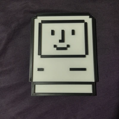 Mắc Ca Hạnh Phúc (Pixel Art)