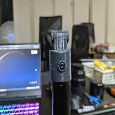 Khớp Nối Chân Máy Ảnh Vanguard Nivelo