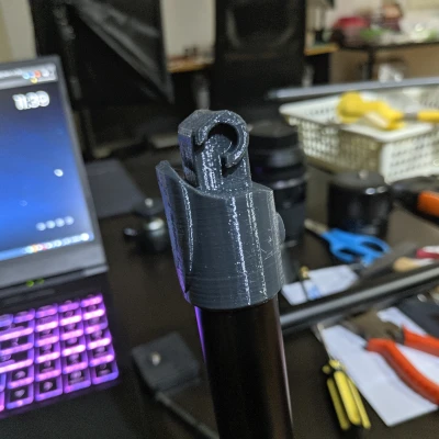 Khớp Nối Chân Máy Ảnh Vanguard Nivelo