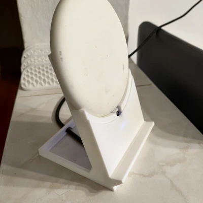 Đế sạc không dây Xiaomi Mi Mix 3 - Không cần hỗ trợ