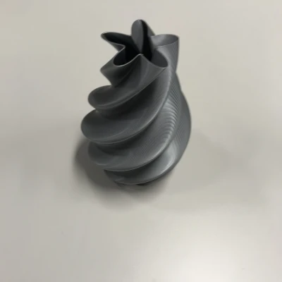 Chậu Hoa Hình Xoắn Ốc