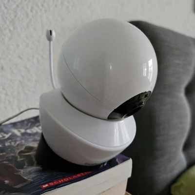 Giá đỡ góc cho Babyphone Babysense HD S2