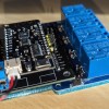 Bo mạch điều khiển laser/CNC FluidNC - Thumbnail 1