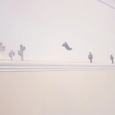 Trò Chơi Khủng Long Mất Mạng Trên Chrome