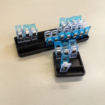 Hộp Đựng Kẹp May Vá #GRIDFINITY