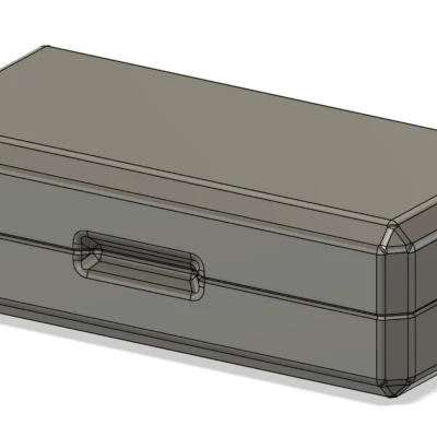 Vỏ Hộp Đựng Thuốc Xịt Mũi