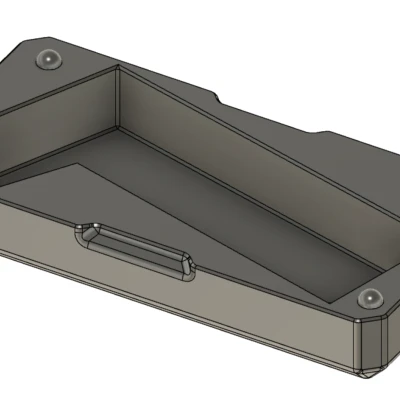 Vỏ Hộp Đựng Thuốc Xịt Mũi