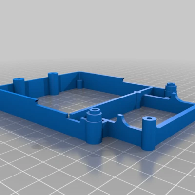 Giá đỡ ODE Sega Saturn Fenrir Phoebe/Rhea