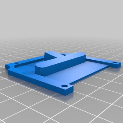 Giá đỡ ODE Sega Saturn Fenrir Phoebe/Rhea