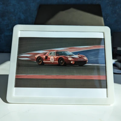 Khung Ảnh Có Chân Đế (6R/6"x8"/15x20cm)