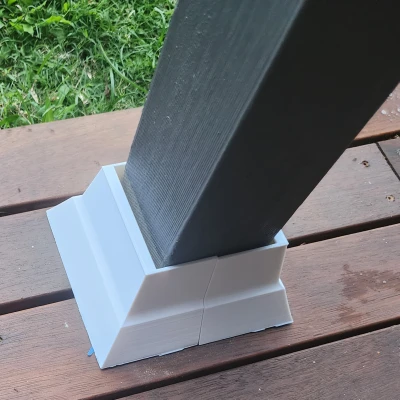 Nắp che cột (đang tiến hành)