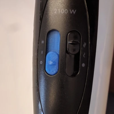 Công tắc gạt máy sấy tóc Philips