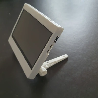 Khung và Chân đế cho Màn hình 7 Inch