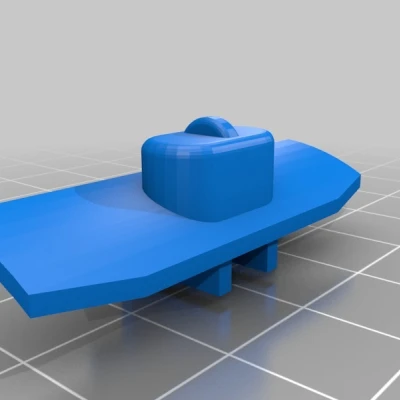 Công tắc gạt máy sấy tóc Philips