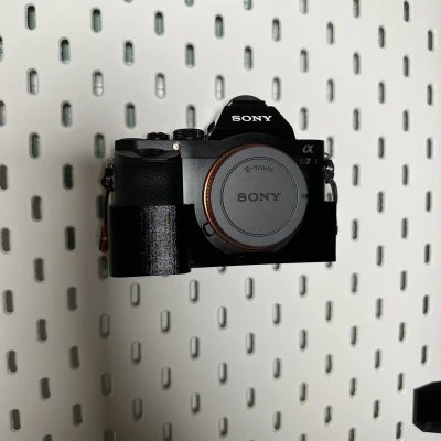 Giá Treo Skadis Cho Máy Ảnh Sony A7