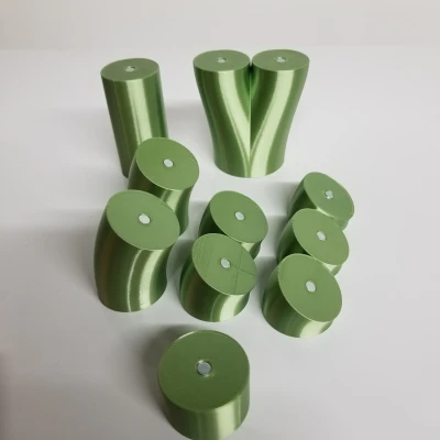 Hệ Thống Mô Hình Ống Xả Nam Châm