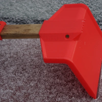 Bộ dụng cụ cào băng, cào tuyết và phủi sương giá