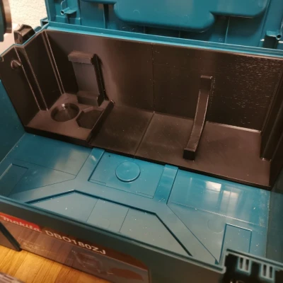 Hộp Đựng Dụng Cụ Makita DTM52, Đa Năng Fein