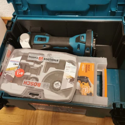 Hộp Đựng Dụng Cụ Makita DTM52, Đa Năng Fein