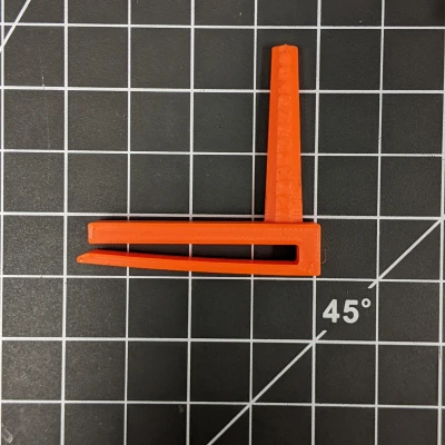 Kẹp Chặn Tổ Ong Cho Máy Laser