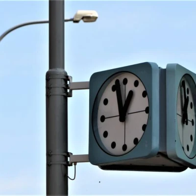 Đồng hồ Công cộng Prague