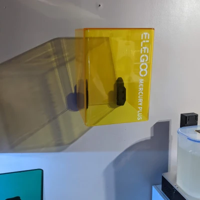 Móc Treo Nắp Máy In Resin