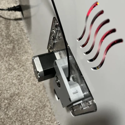 Bộ Đùn Đơn Airwolf3D AXIOM