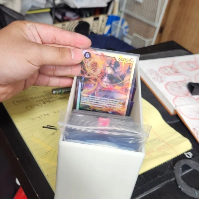 Hộp Đựng Thẻ TCG Vững Chắc