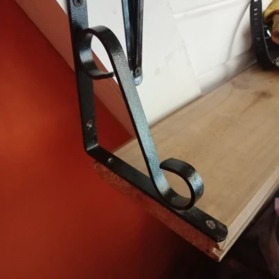 Kệ Sách - Giá Đỡ Sách Treo Tường