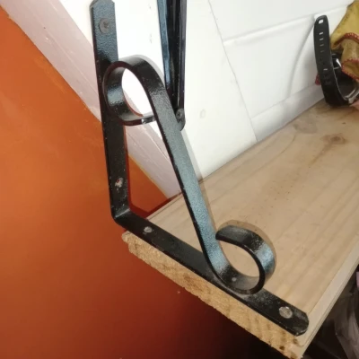 Kệ Sách - Giá Đỡ Sách Treo Tường