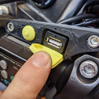 Bảng táp lô mini cho XSR 900