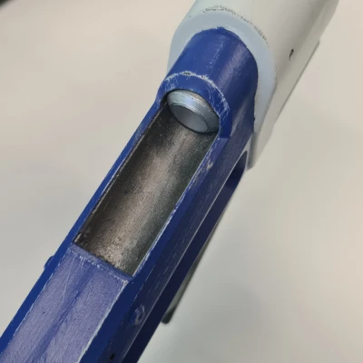 SÚNG TRUY LÙNG COLDHEART EXOTIC TRONG DESTINY 2