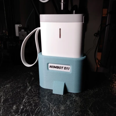 Chân đế máy in nhãn NIIMBOT D11