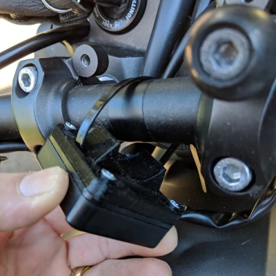 Giá đỡ Bộ điều khiển Oxford Hot Grips