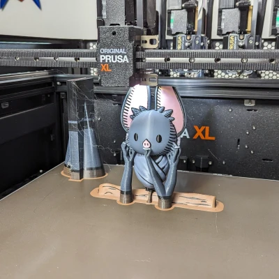 Batrick (Quần Short Môi Trường Sống Tự Nhiên)