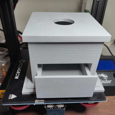 Hộp Đựng Máy Xay Cà Phê