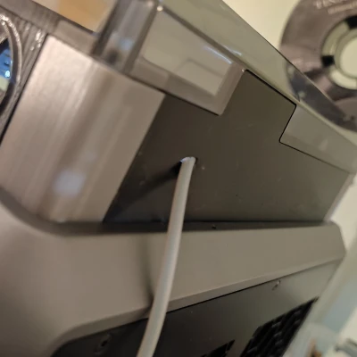 Creality K1, Nu-K Riser