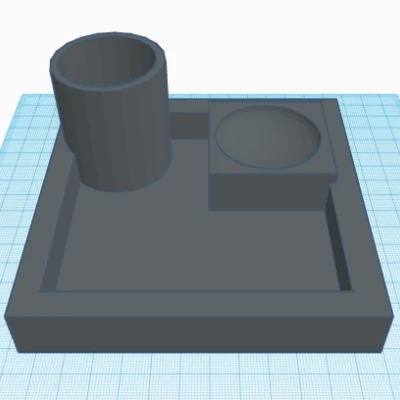 Khay Đựng Đồ Đa Năng