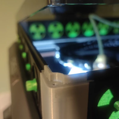 Creality K1, Nu-K Riser