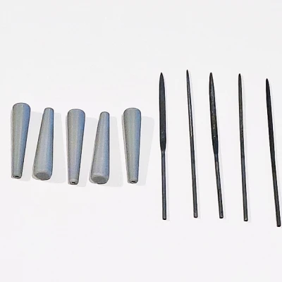 Tay Nắm Dũa Mini Cho Chuôi Tròn 3mm