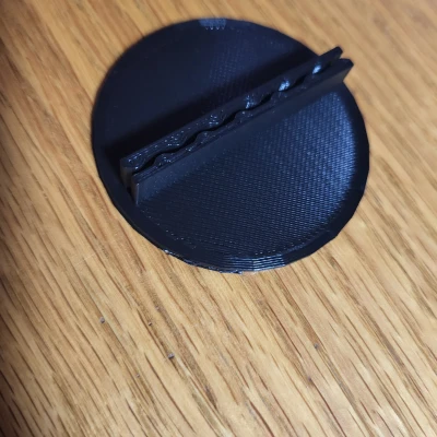 Đế Giữ Miniature 2D Card 50mm - Cỡ Lớn